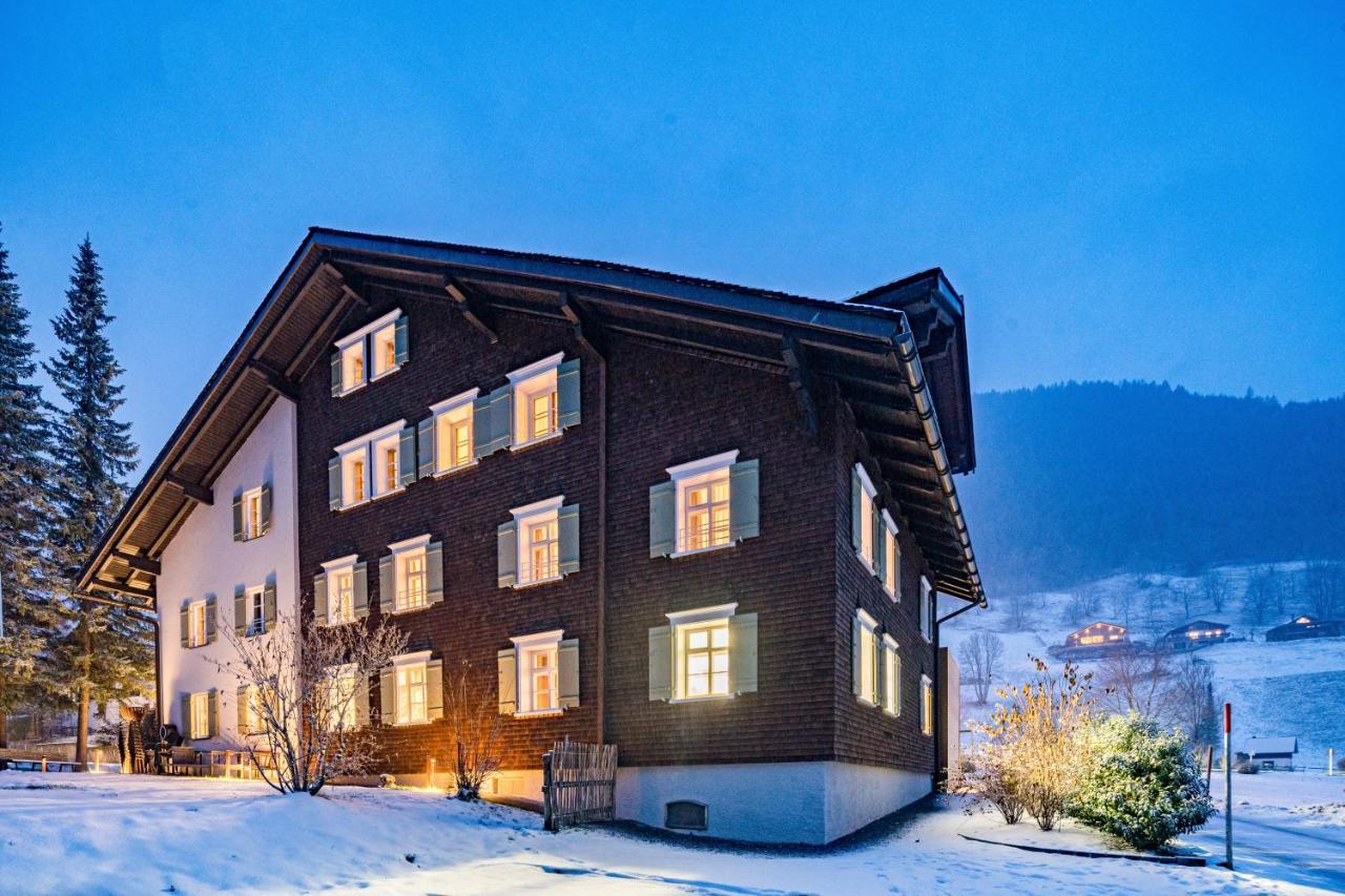 Hotel Sonne Brand  Esterno foto