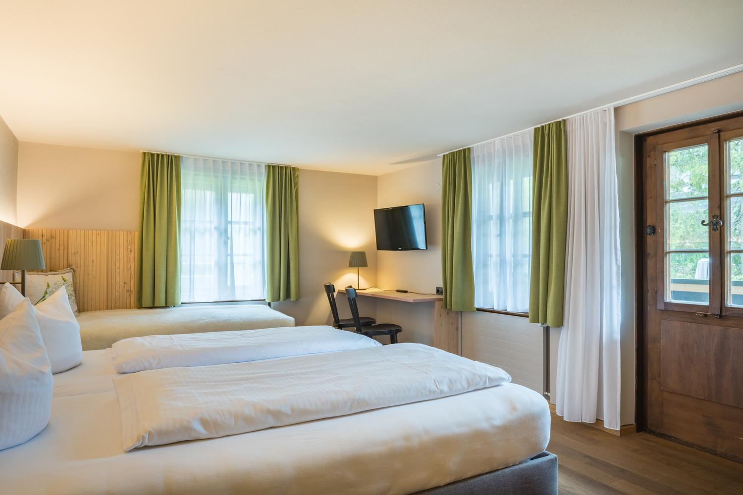 Hotel Sonne Brand  Esterno foto