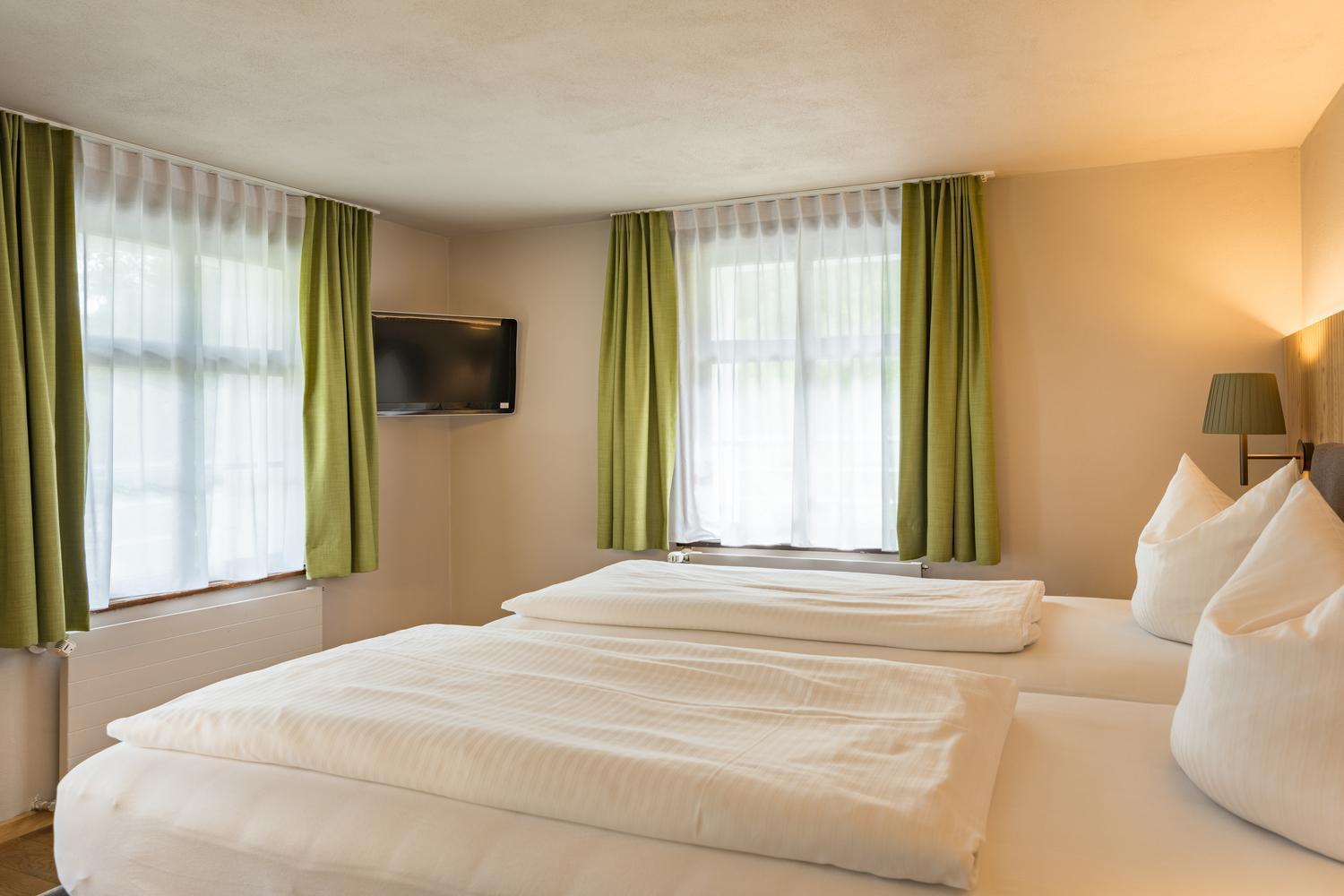 Hotel Sonne Brand  Esterno foto