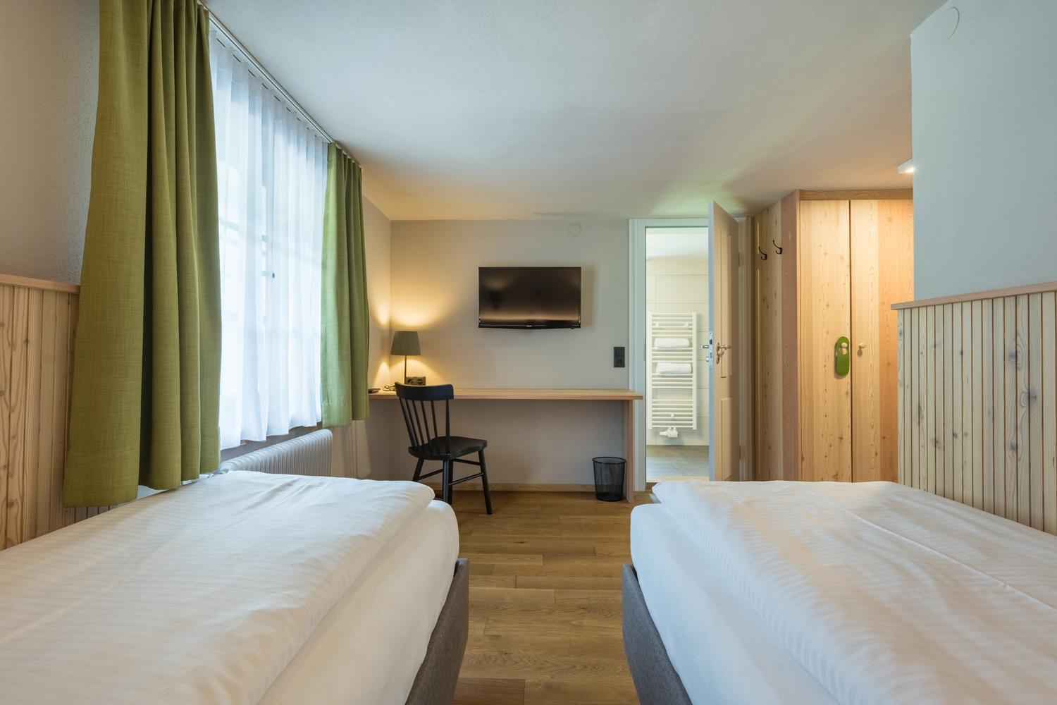 Hotel Sonne Brand  Esterno foto
