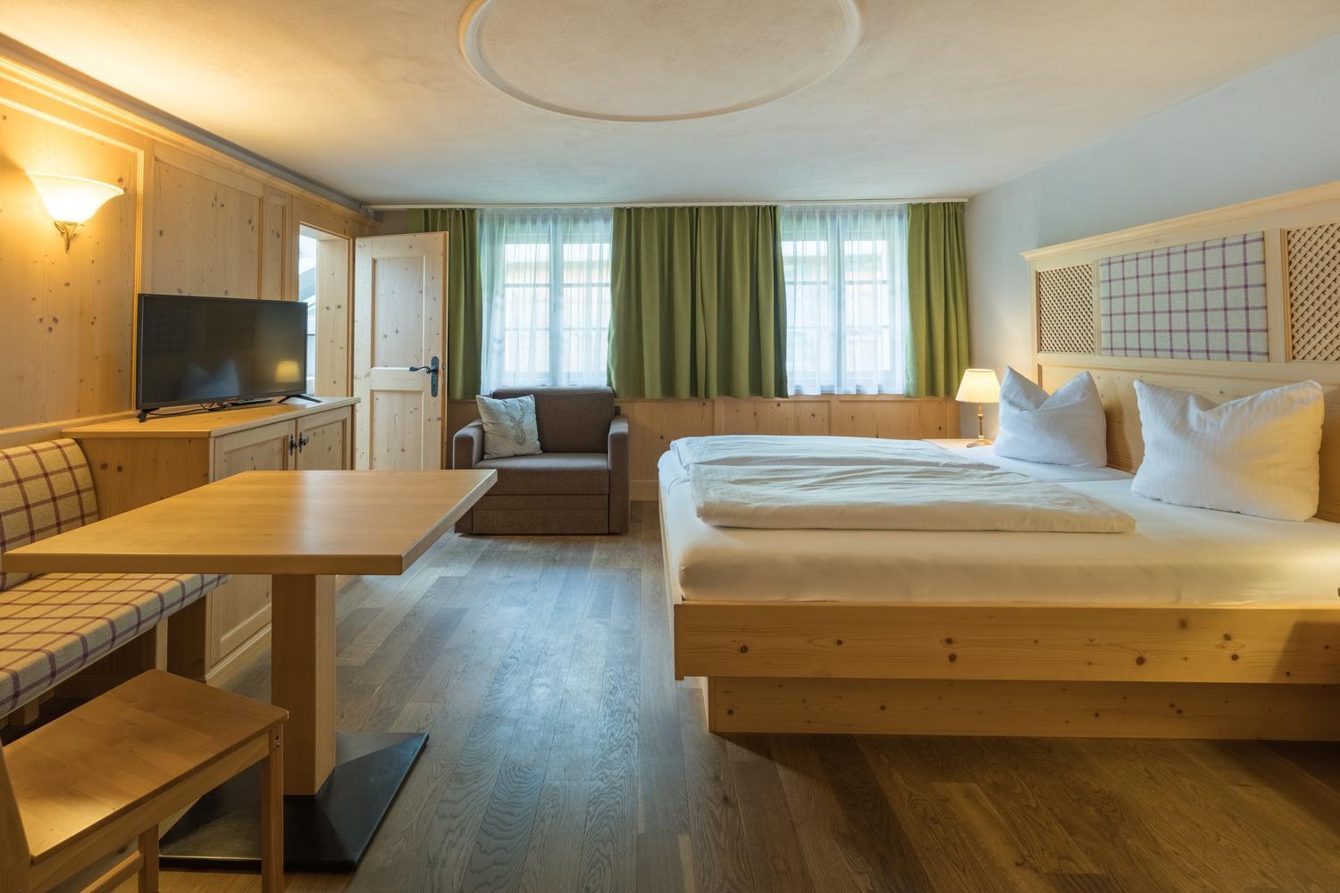 Hotel Sonne Brand  Esterno foto
