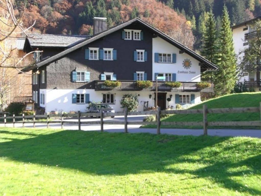 Hotel Sonne Brand  Esterno foto